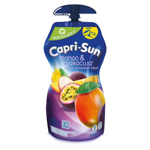 Capri-Sun Mango & Maracuja 0.33l