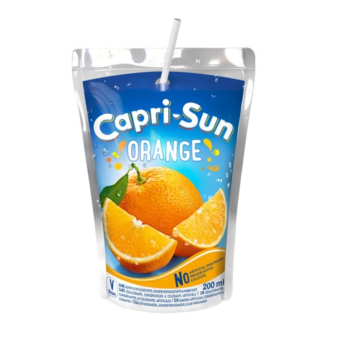 Capri-Sun Orange 0.2l