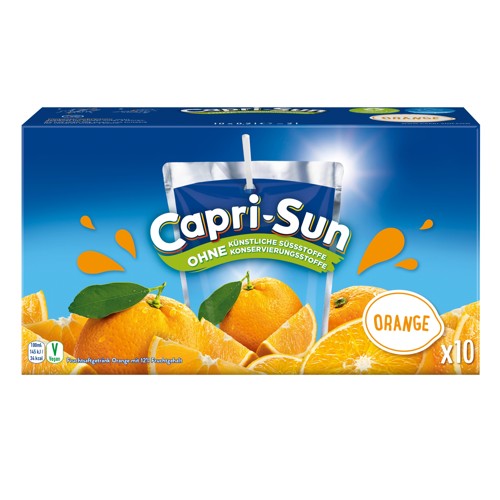 Capri-Sun Orange 0.2l