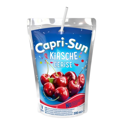 Capri-Sun Kirsch 0,2l