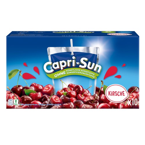 Capri Sun Kirsche 0.2l