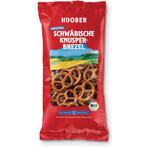 Huober Knusper Brezel 175g