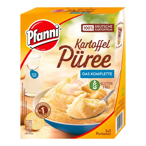 Pfanni Kartoffelpüree 284g