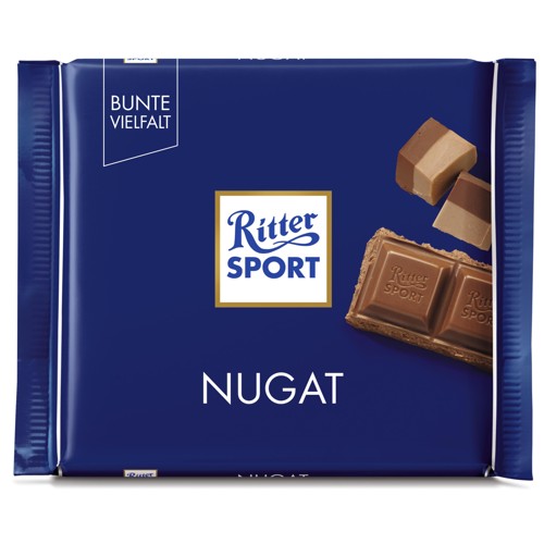 Ritter Sport Nugat 100g