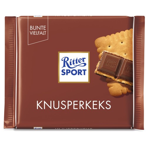 Ritter Sport Knusperkeks 100g
