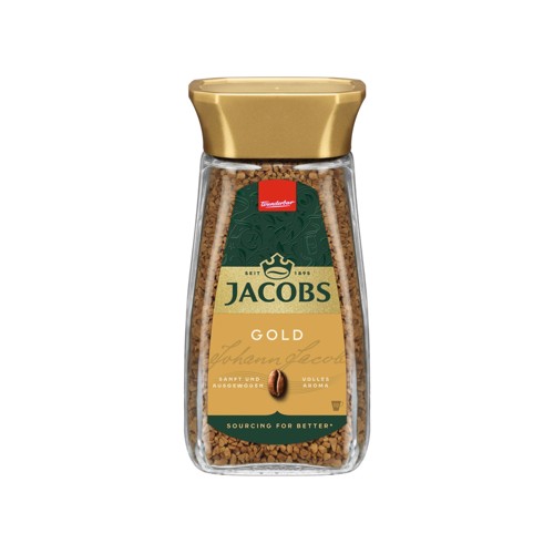 Jacobs Gold 200g