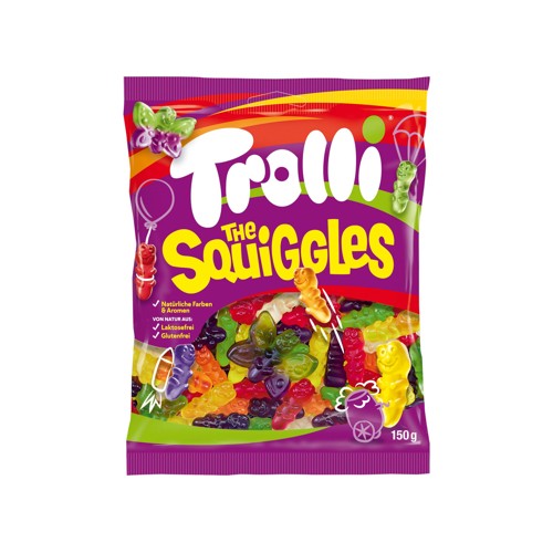 Trolli The Squiggles 150g
