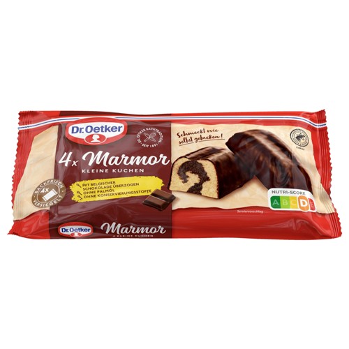 Dr Oetker Kleine Marmorkuchen 172g