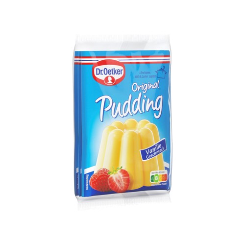 Dr Oetker Original Vanille-Puddingpulver 60g
