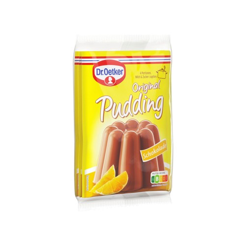 Dr Oetker Puddingpulver 3 Pack 134g