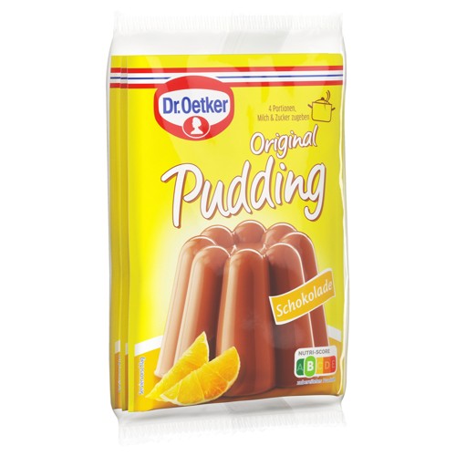 Dr Oetker Puddingpulver 3 Pack 134g