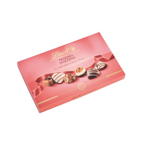 Lindt Pralinés Marzipan 200g
