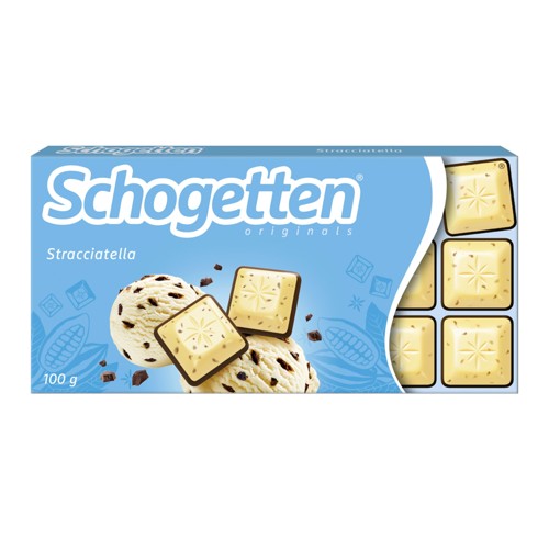 Schogetten - Stracciatella 100g