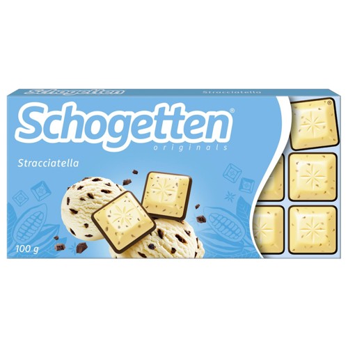 Schogetten Stracciatella 100g