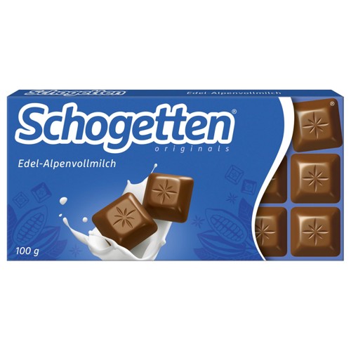 Schogetten - Alpenmilch 100g