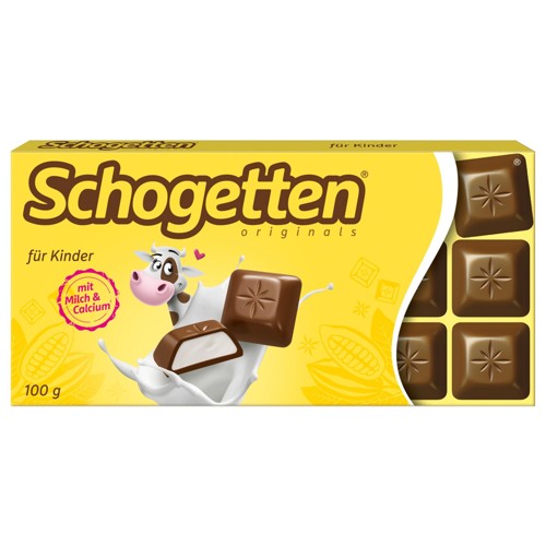 Schogetten - Für Kinder 100g