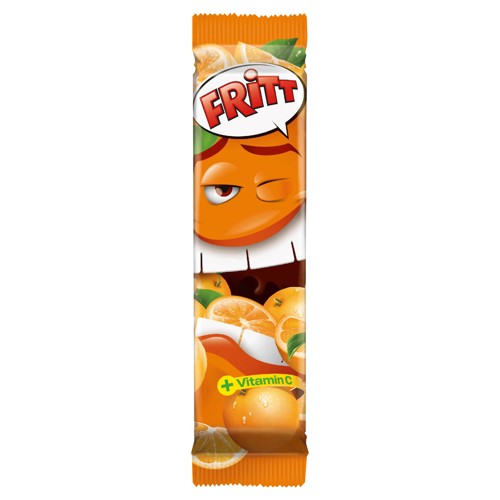 Fritt Orange 70g