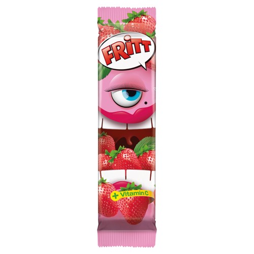 Fritt Erdbeere 70g