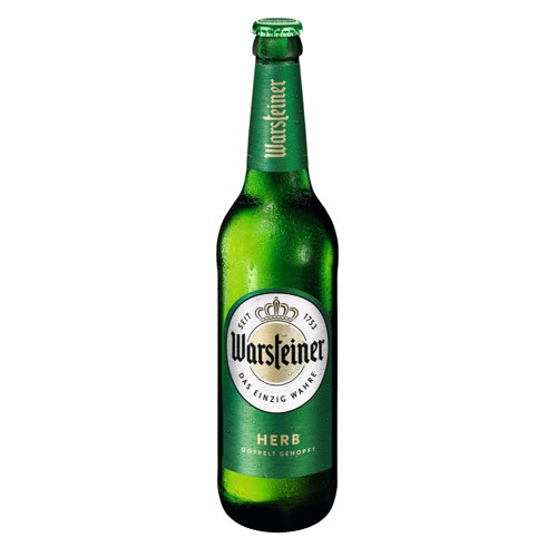 Warsteiner Pils 0,5l