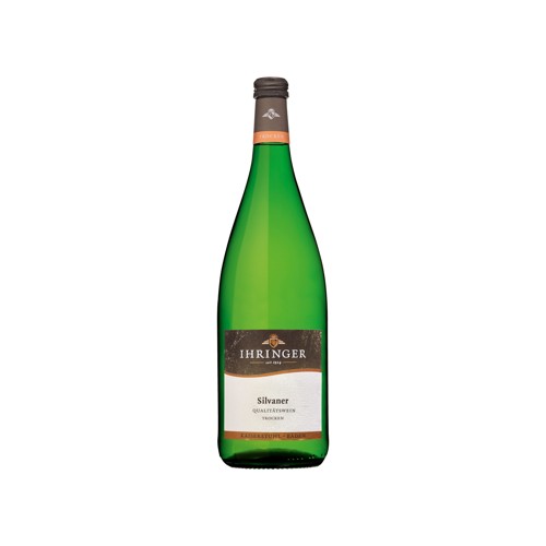 Ihringer Silvaner QbA trocken 2022  1.0l