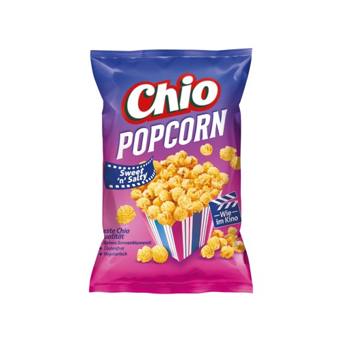 Chio Popcorn Sweet 'n' Salty 120g