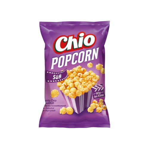 Chio Popcorn Süß 120g