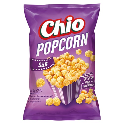 Chio Popcorn Süß 120g