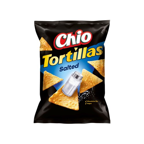 Chio Tortillas Chips Salted 110g