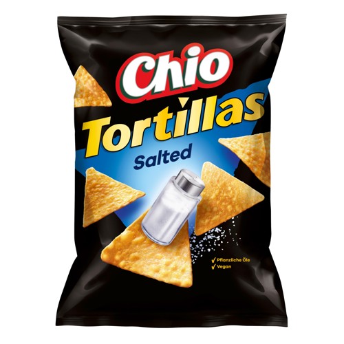 Chio Tortillas Chips Salted 110g