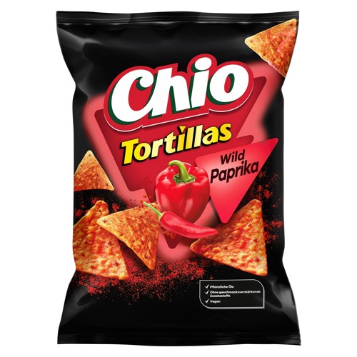 Pringles Sweet Paprika 40g