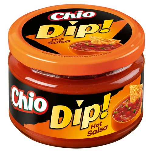 Chio Dip - hot Salsa 0.2l