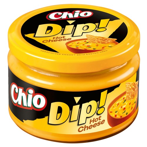 Chio Dip! Hot Cheese 0.2l