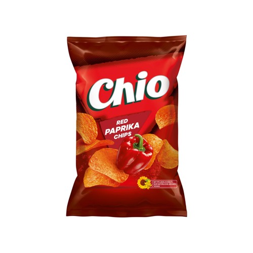 Chio Red Paprika Chips 150g