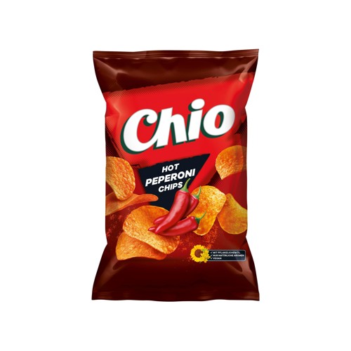 Chio Chips Hot Peperoni 150g