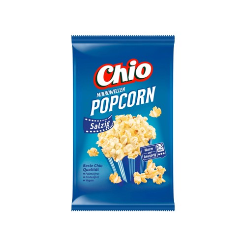 Chio Mikrowellen Popcorn Salzig 100g
