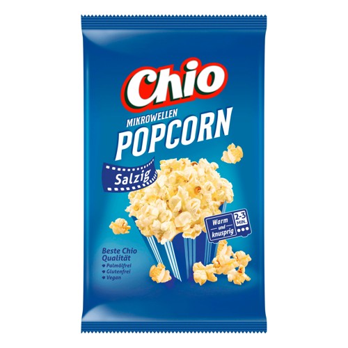 Chio Mikrowellen Popcorn Salzig 100g