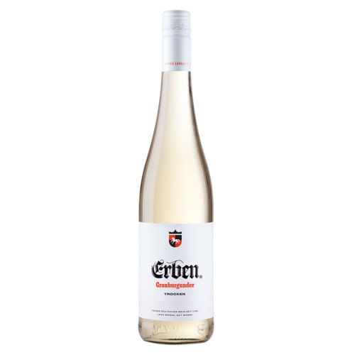 ERBEN Grauburgunder Trocken 0.75l
