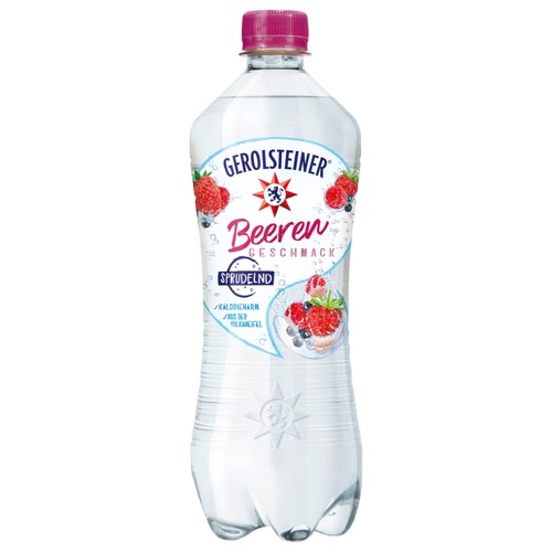 Gerolsteiner Beeren Geschmack 0.75l (EINWEG)