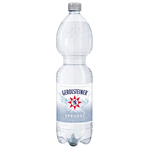 Gerolsteiner Sprudel 1.5l (EINWEG)