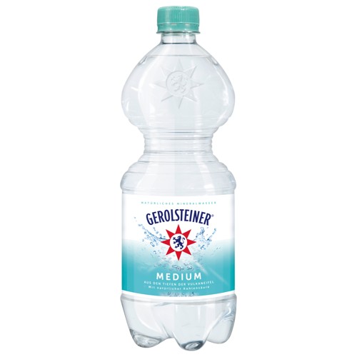 Gerolsteiner Medium 1.0l