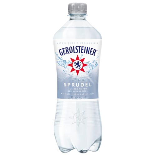 Gerolsteiner Sprudel 0.75l (EINWEG)