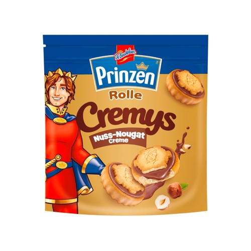 Prinzen Rolle Cremys 172g