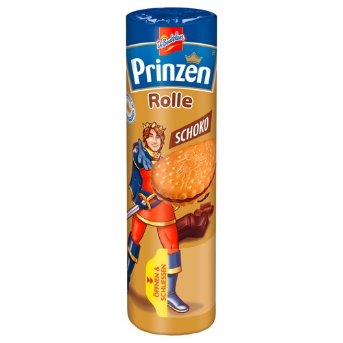 Prinzenrolle Schoko 400g