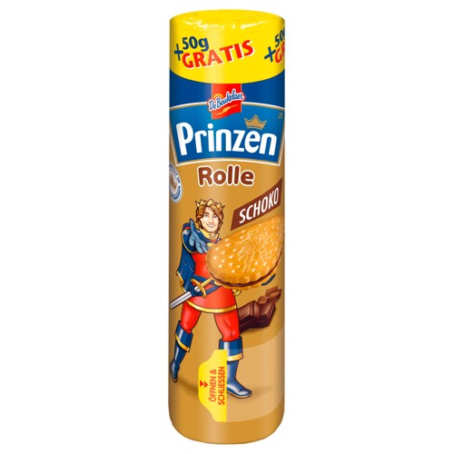Prinzen Rolle Schoko