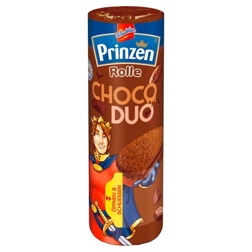 De Beukelaer Prinzen Rolle Choco Duo 352g
