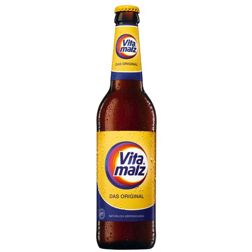 Vitamalz Malzbier 0.5l (MEHRWEG)