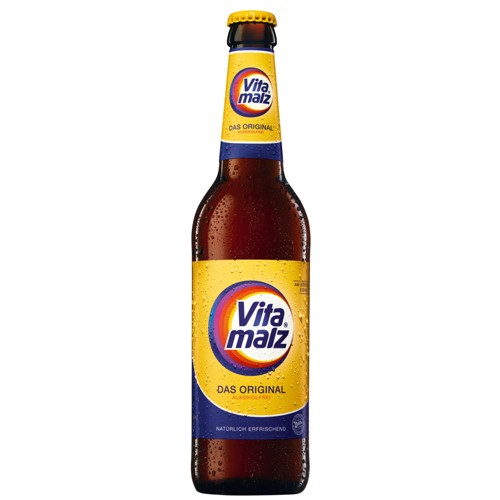 Vitamalz Malzbier 0.5l (MEHRWEG)