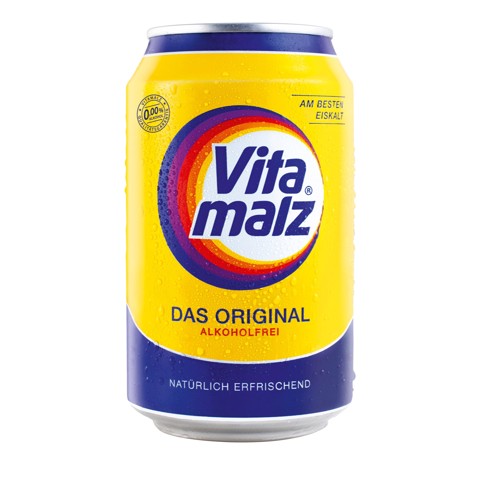 Vitamalz 0.33l (EINWEG)