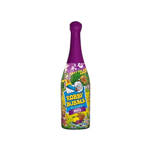 Robby Bubble Berry 0.75l