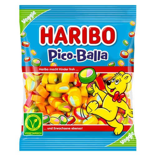 Haribo Pico-Balla 160g